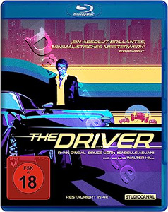 The Driver |   Blu-Ray